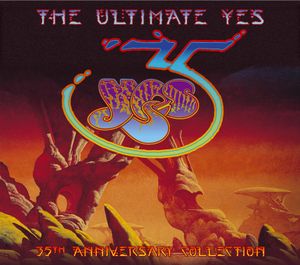 The Ultimate Yes: 35th Anniversary Collection