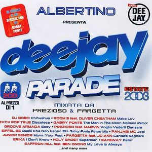 Deejay Parade Estate 2003