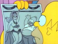 L'odyssée d'Homer