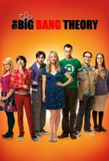 Affiche The Big Bang Theory
