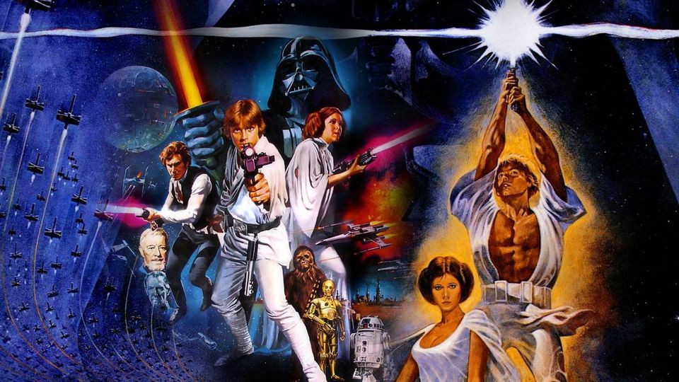 La Guerre Des Etoiles Episode 1 Affiches, posters et images de La Guerre des Étoiles (1977)