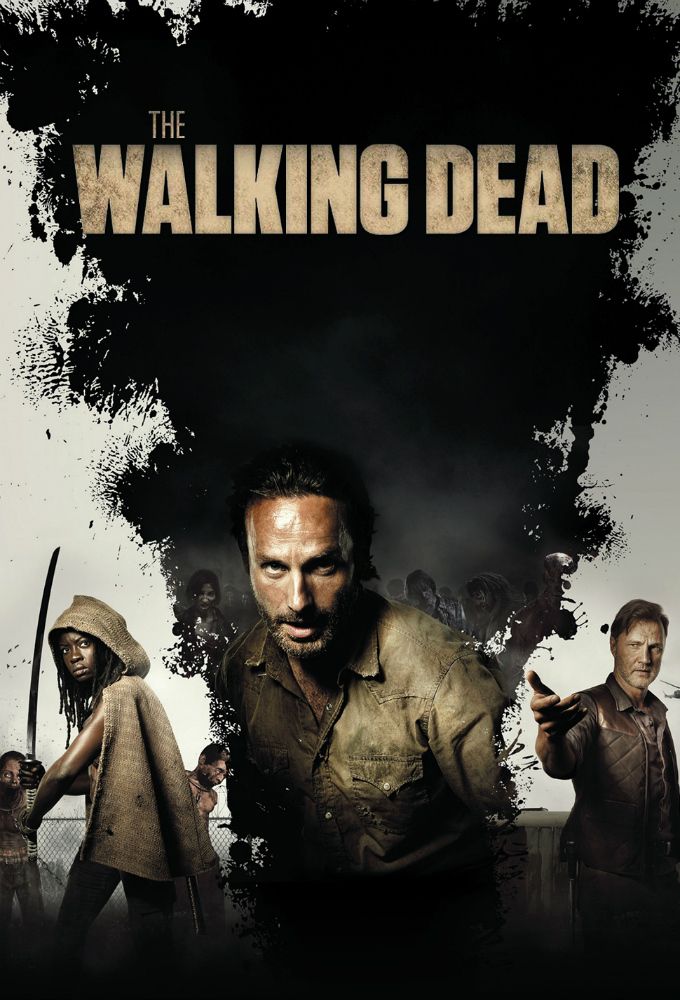 The Walking Dead Vf Affiches, posters et images de The Walking Dead (2010) - SensCritique