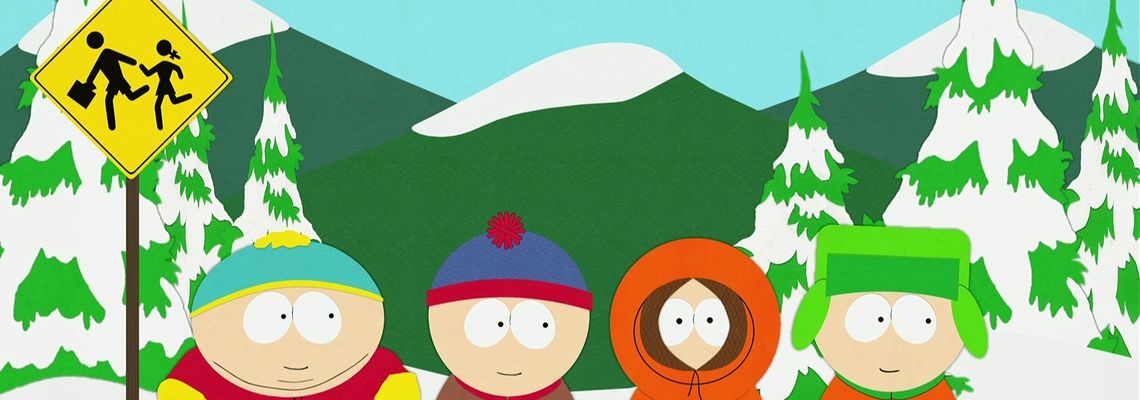 Cover South Park