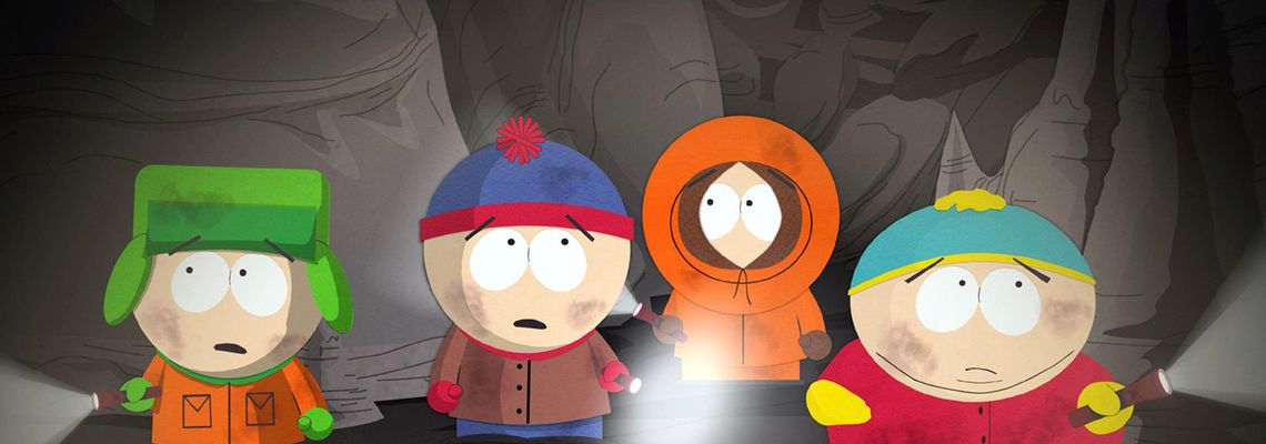 Cover South Park