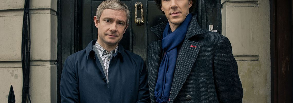 Cover Sherlock