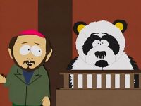 Le panda du harcèlement sexuel