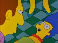 L'amour à la Simpson