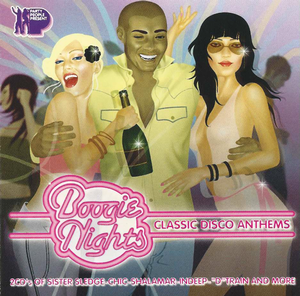 Boogie Nights: Classic Disco Anthems