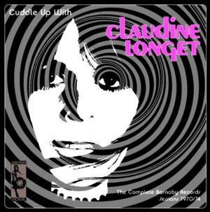 Cuddle Up With Claudine Longet