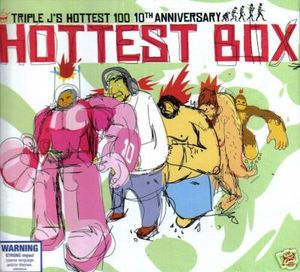Triple J: Hottest Box