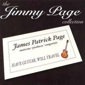 The Jimmy Page Collection: Have Guitar, Will Travel