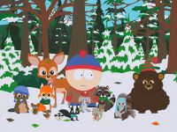 Le Noël des petits animaux de la forêt