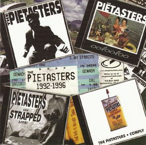 The Pietasters 1992-1996