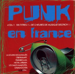 Punk en France