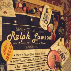 Stars on 33, Volume 2: Ralph Lawson
