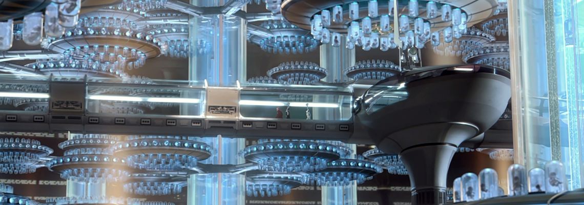 Cover Star Wars - Épisode II : L'Attaque des clones