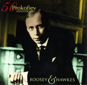 Prokofiev: 50th Anniversary