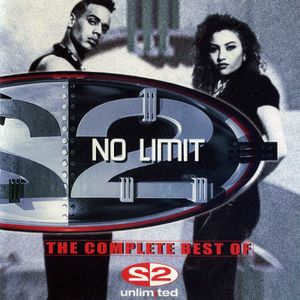 No Limit: The Complete Best of 2 Unlimited