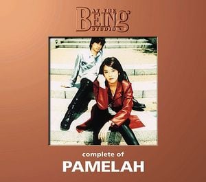 complete of PAMELAH at the BEING studio