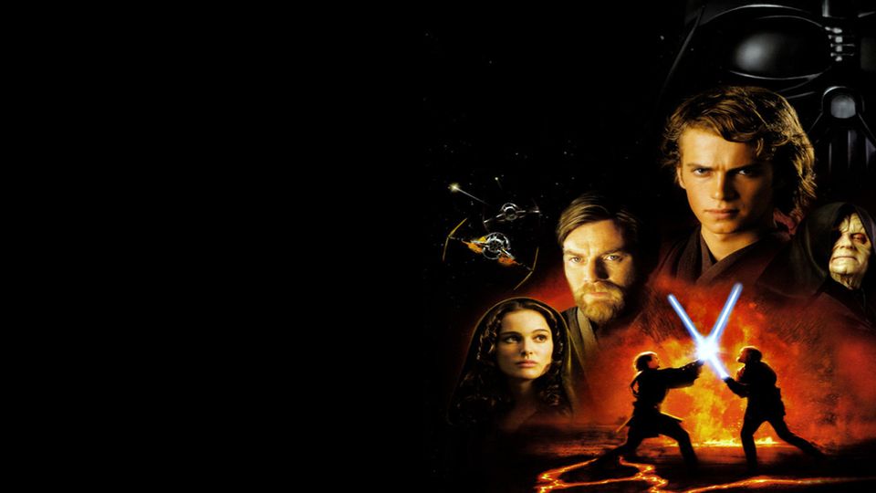 Star Wars épisode Iii La Revanche Des Sith Affiches, posters et images de Star Wars : Épisode III -... (2005)