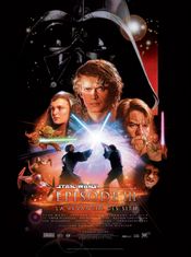 Affiche Star Wars : Épisode III - La Revanche des Sith Affiche Star Wars : Épisode III - La Revanche des Sith