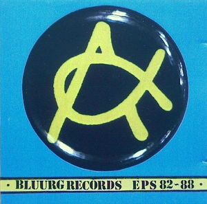 Bluurg Records EP's 82-88