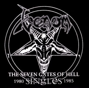The Seven Gates of Hell: Singles 1980–1985