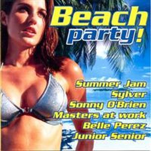 Beach Party! 2003