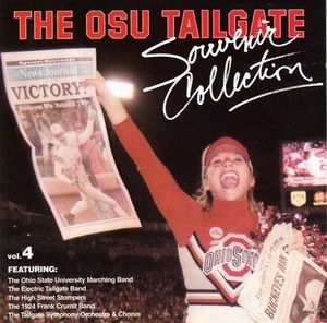 The OSU Tailgate CD, Volume 4: Souvenir Collection