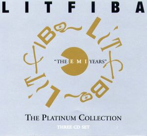 The Platinum Collection: "The EMI Years"