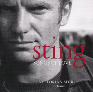 Songs of Love (Victoria’s Secret exclusive)
