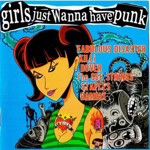 Girls Just Wanna Have Punk