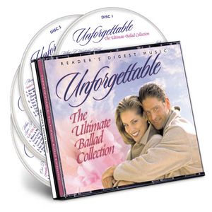 Unforgettable: The Ultimate Ballad Collection