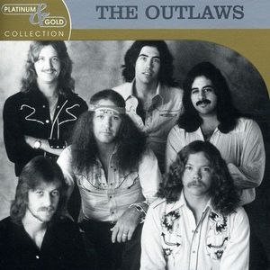 The Outlaws Platinum & Gold Collection