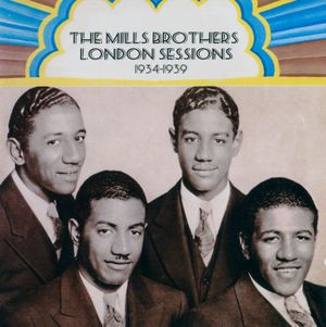 London Sessions 1934-1939