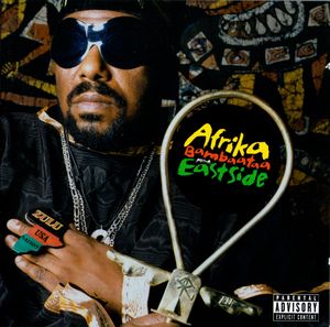 Afrika Bambaataa Presents Eastside