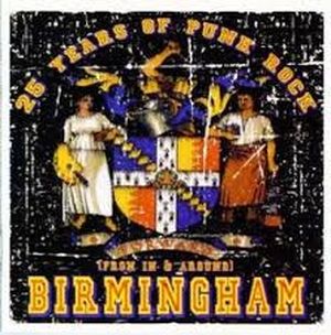 25 Years of Birmingham Punk Rock