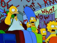 Simpson Horror Show X