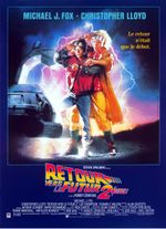 Affiche Retour vers le futur 2