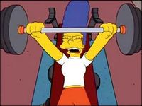 Les muscles de Marge