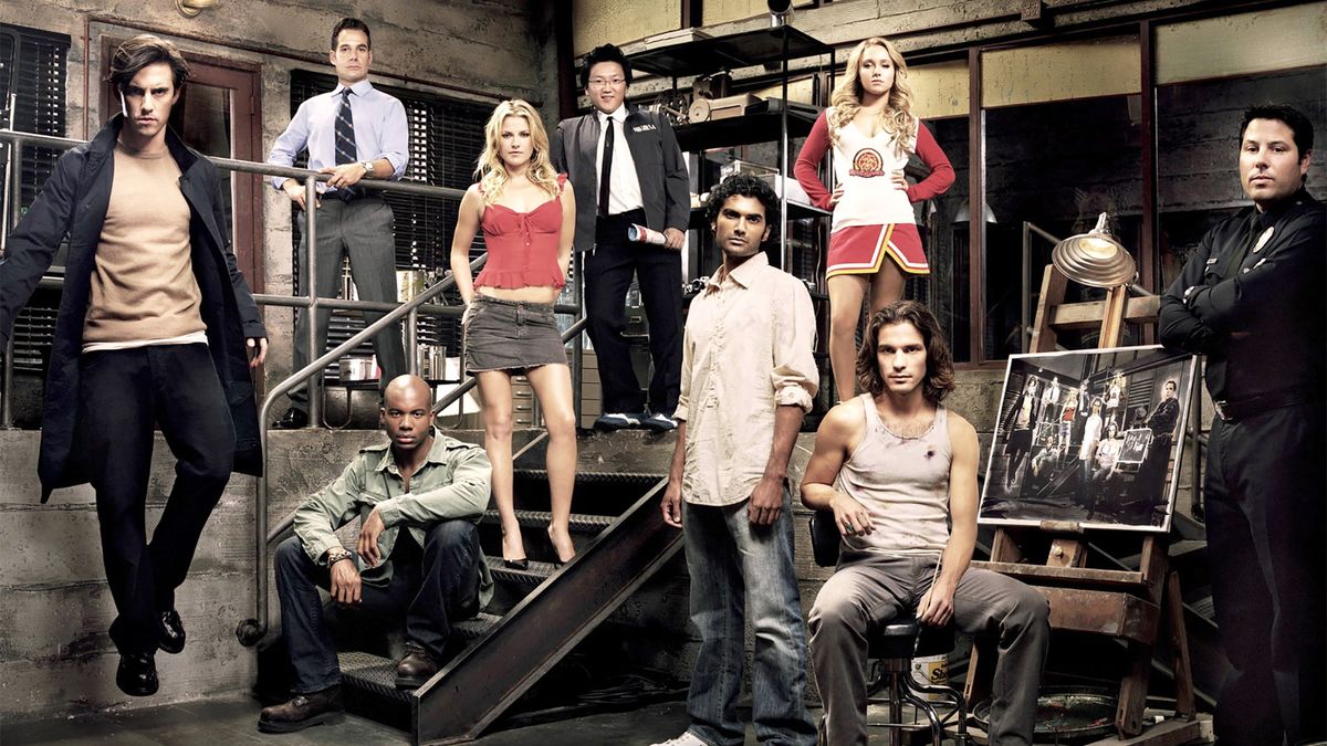 Heroes - Série (2006) - SensCritique
