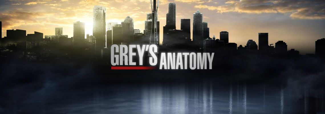 Cover Grey's Anatomy