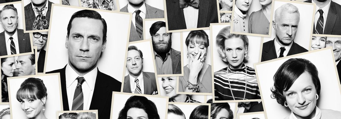 Cover Mad Men