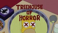 Simpson Horror Show XX
