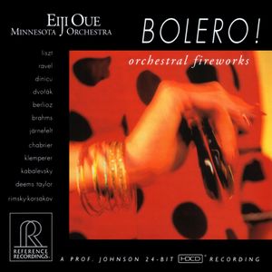 Bolero! Orchestral Fireworks