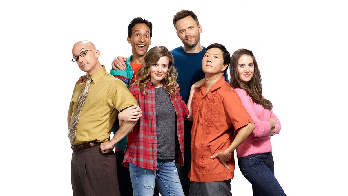Community Série (2009) SensCritique