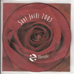 Sant Jordi 2003