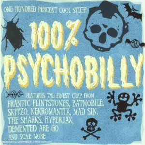 100% Psychobilly