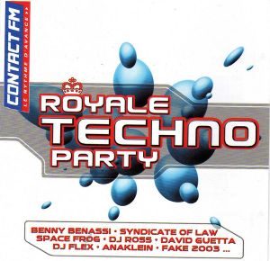 Royale Techno Party