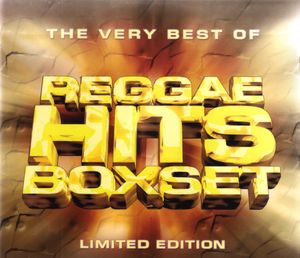 The Very Best of Reggae Hits Boxset